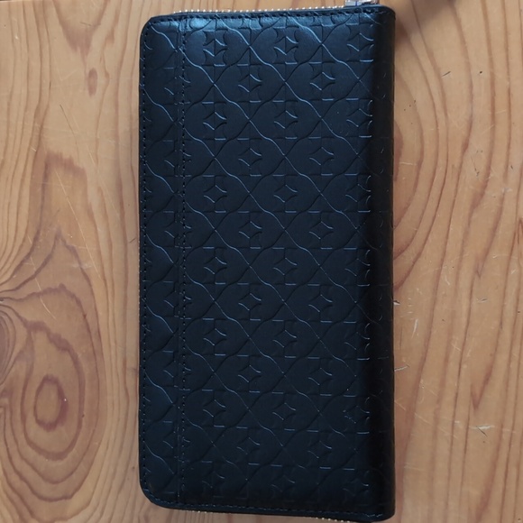 Kate Spade Penn Place Embossed Wallet - Picture 5 of 6